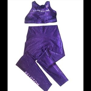 Peloton Sundays With Love Set Ally Love